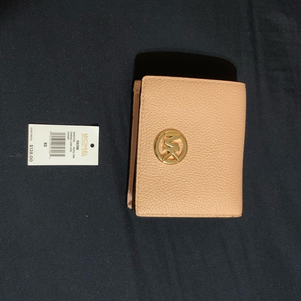 NEW! Michael Kors Wallet/Coin Purse